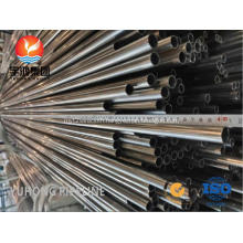 ASME SA249 TP316-316L Welded Tube